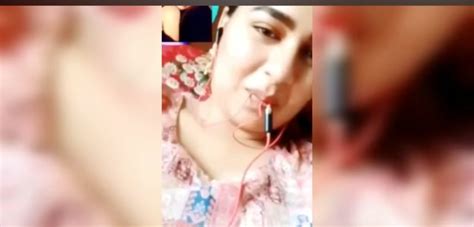 alizay sehar leak video|YouTuber Aliza Sehars Video Controversy